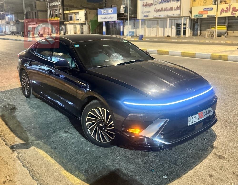 هيونداي سوناتا